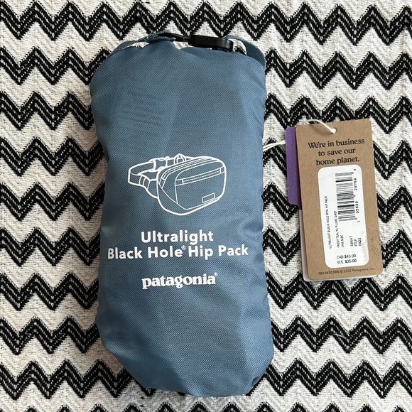 NWT Patagonia Belt Bag (1L) - Picture 2 of 8